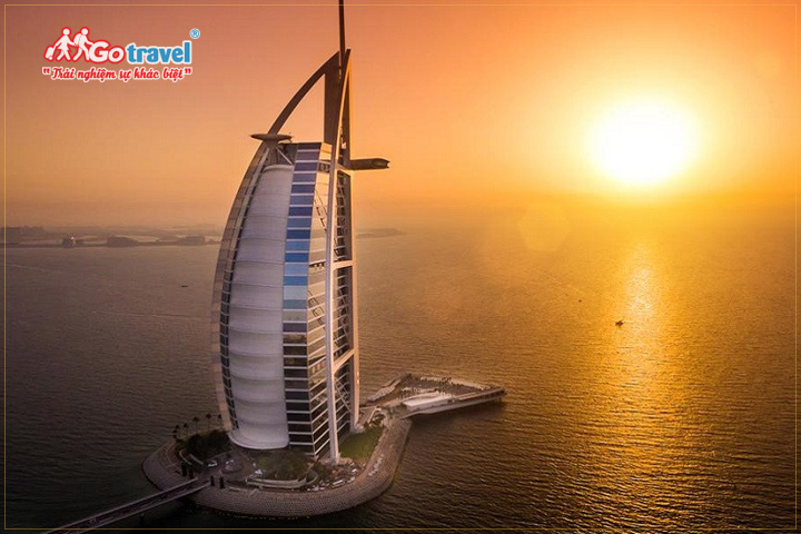 Tại sao bạn nên chọn đi du lịch Dubai mùa thu?