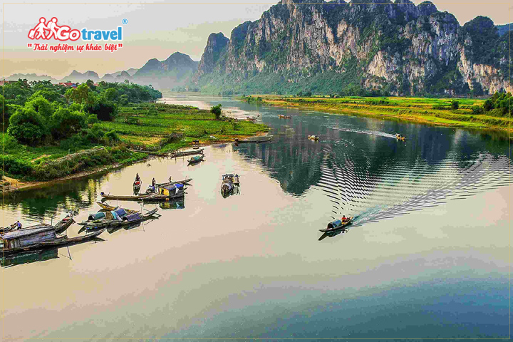 Đi du lịch Quảng Bình mùa nào là đẹp nhất?