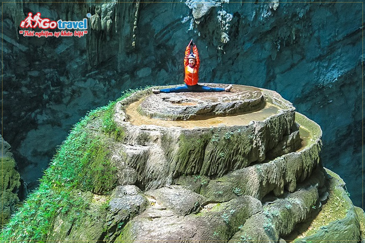 Trải nghiệm tour du lịch Quảng Bình mùa thu với loạt hành trình khám phá các hang động
