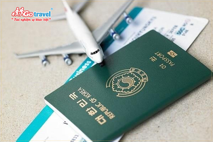 Xin visa Hàn Quốc là một trong những bước đầu bạn cần làm khi đi du lịch Hàn