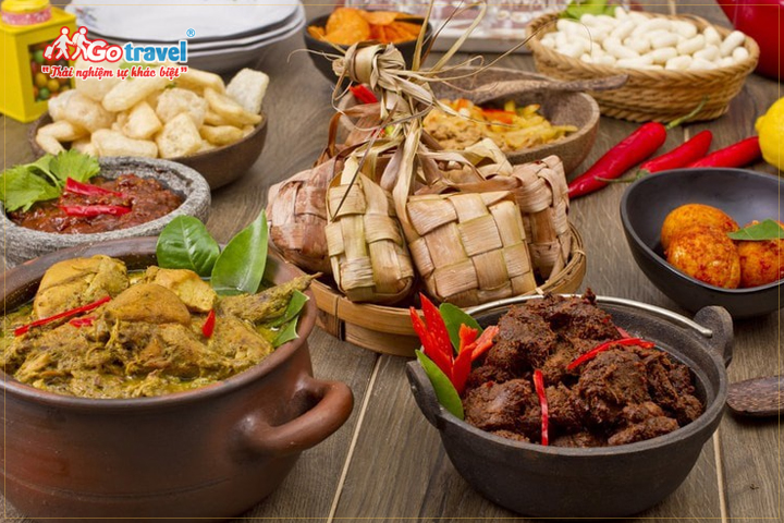 Thưởng thức các món ăn truyền thống của người Malay