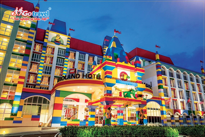 Các nhà nghỉ, khách sạn phân khúc từ cao cấp cho tới bình dân tại Malaysia