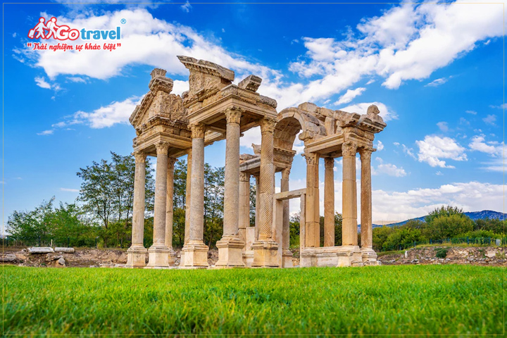 Tổng quan về du lịch Hy Lạp dành cho du khách