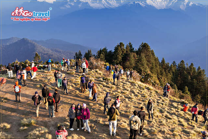 Trekking ở Pokhara rất được du khách ưa chuộng