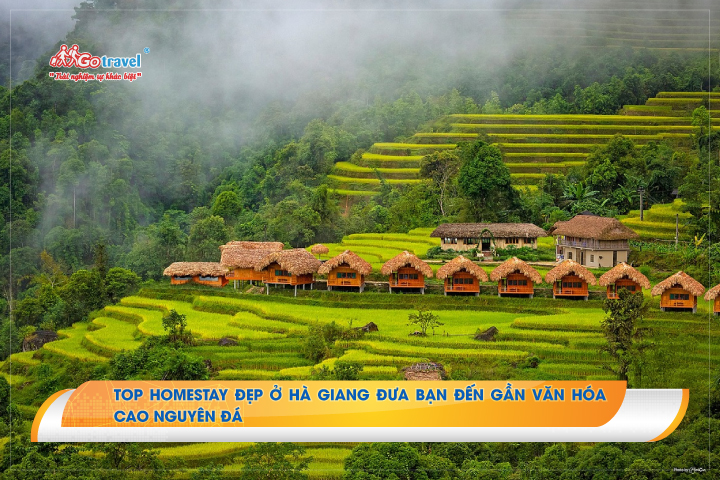 Top homestay đẹp ở Hà Giang đưa bạn đến gần văn hóa cao nguyên đá