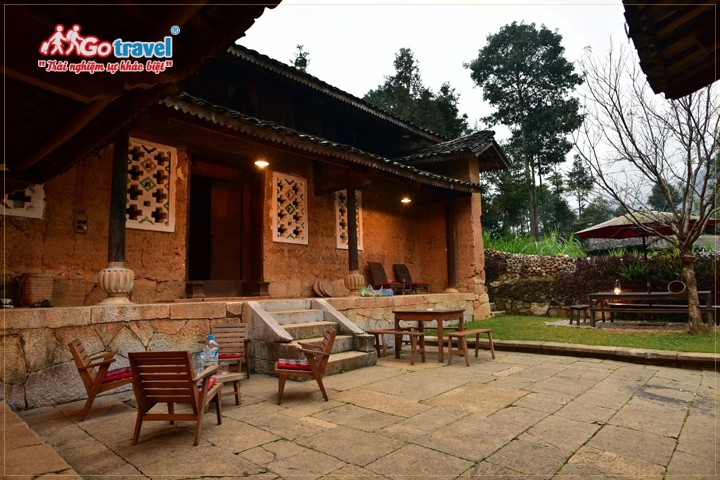 Auberge de Meovac homestay - Nhà Chúng Pủa ở thị trấn Mèo Vạc