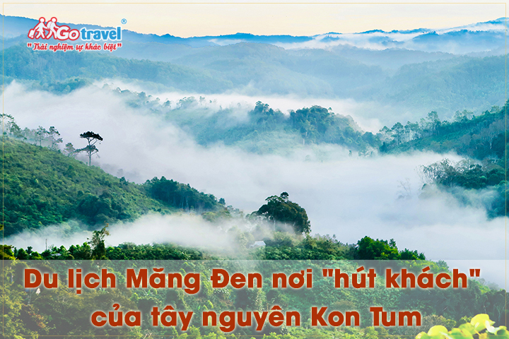 Du lịch Măng Đen nơi "hút khách" của Kon Tum
