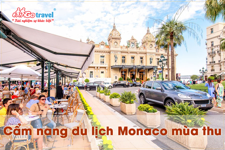 Du lịch Monaco mùa thu có gì thú vị?