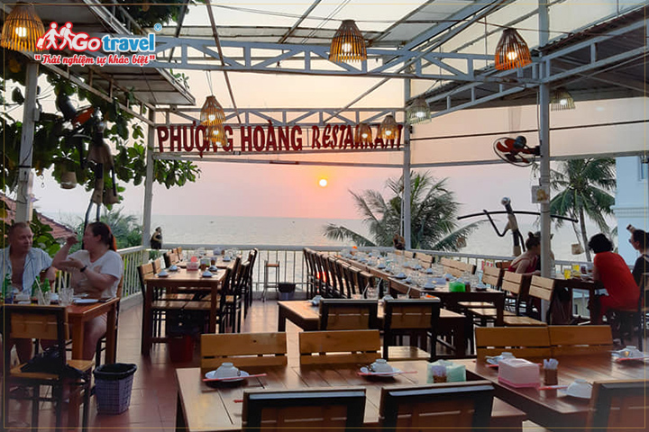 Nhà hàng Phượng Hoàng
