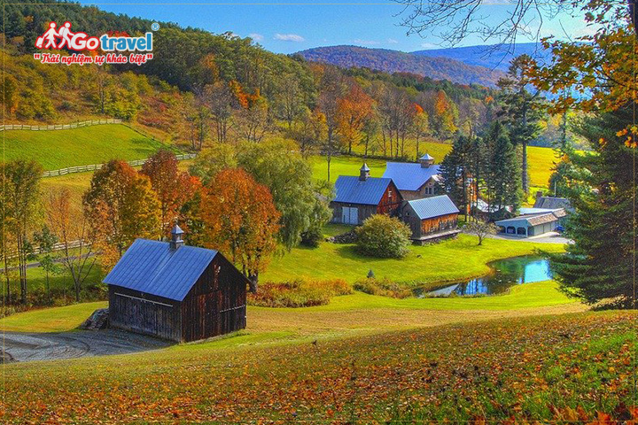 Tiểu bang Vermont