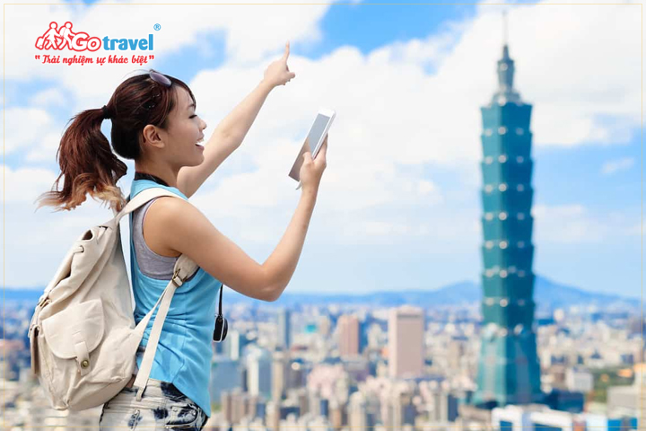 Chi phí du lịch Đài Loan tự túc là bao nhiêu?