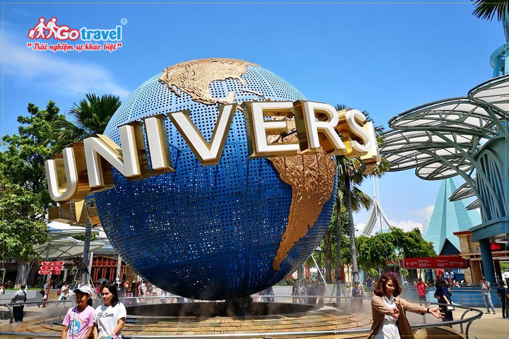 Công viên Universal Studio Singapore