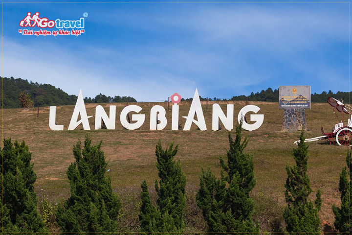 Núi Langbiang - Điểm đến nổi tiếng du lịch Đà Lạt dịp tết Nguyên Đán 
